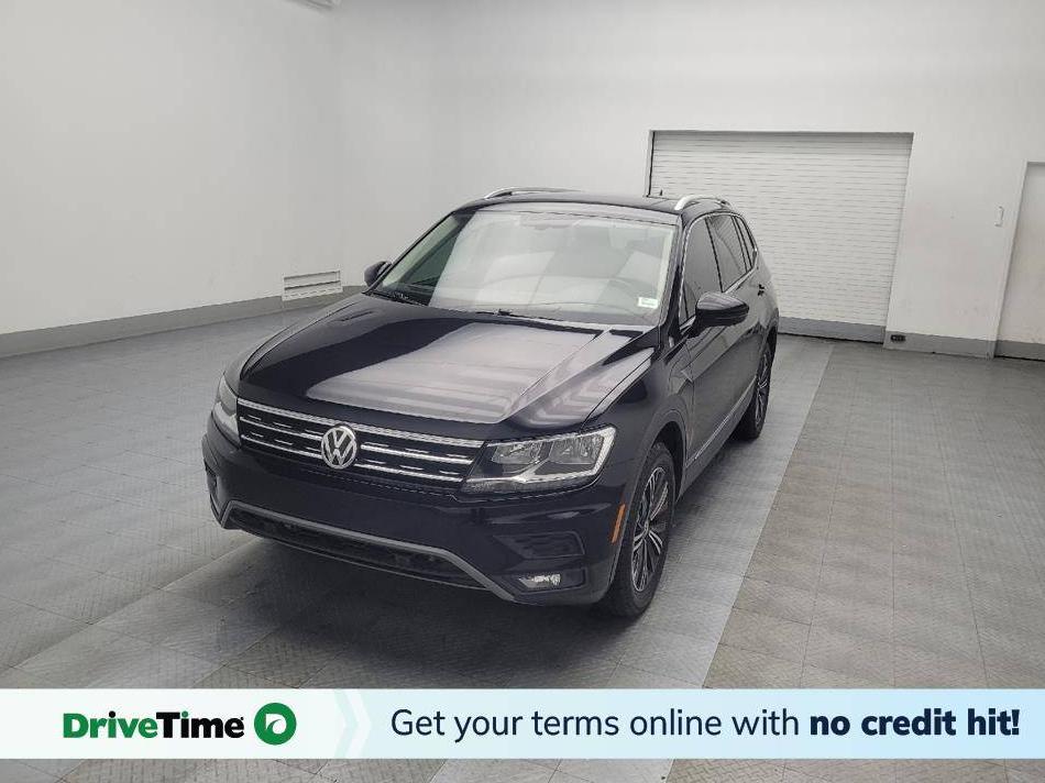 VOLKSWAGEN TIGUAN 2019 3VV3B7AX8KM031431 image