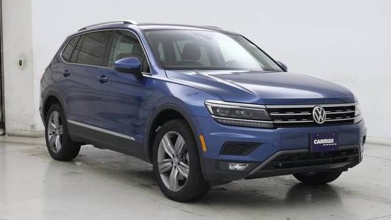 VOLKSWAGEN TIGUAN 2019 3VV4B7AX2KM009008 image