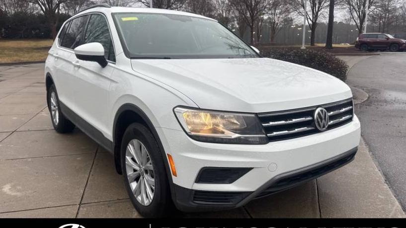 VOLKSWAGEN TIGUAN 2019 3VV3B7AX4KM192035 image