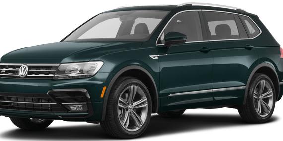 VOLKSWAGEN TIGUAN 2019 3VV2B7AX7KM051729 image