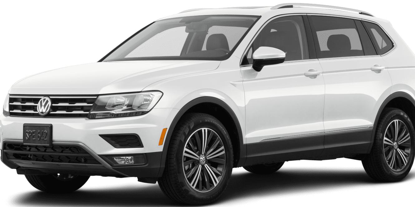 VOLKSWAGEN TIGUAN 2019 3VV4B7AX5KM060891 image