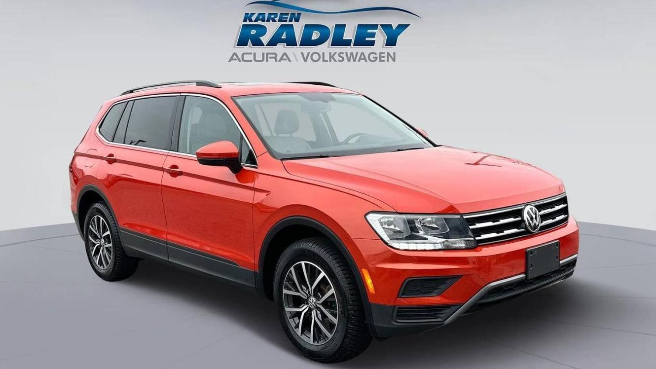 VOLKSWAGEN TIGUAN 2019 3VV2B7AX1KM156623 image