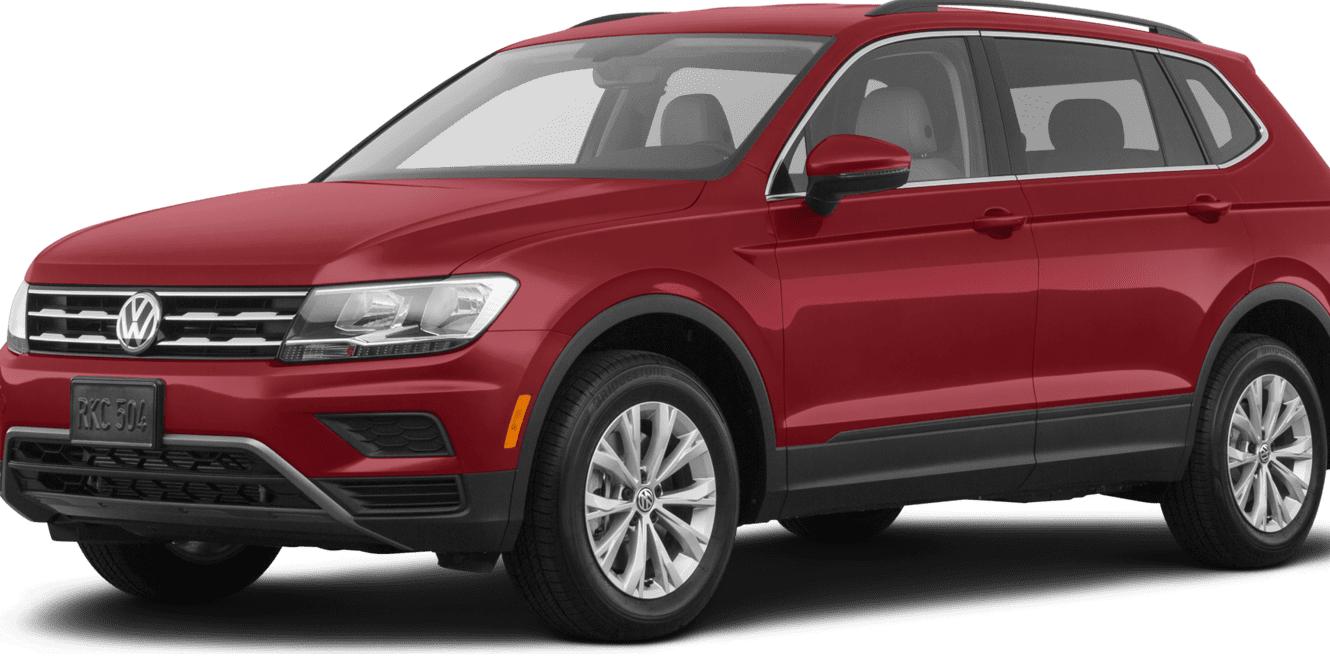 VOLKSWAGEN TIGUAN 2019 3VV2B7AX4KM192774 image