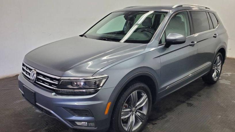 VOLKSWAGEN TIGUAN 2019 3VV4B7AX5KM157590 image