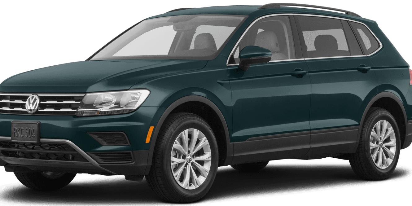 VOLKSWAGEN TIGUAN 2019 3VV2B7AX3KM151326 image