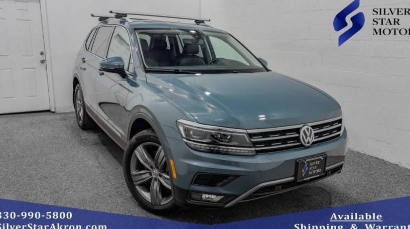 VOLKSWAGEN TIGUAN 2019 3VV4B7AXXKM113195 image