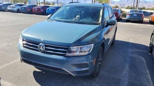 VOLKSWAGEN TIGUAN 2019 3VV3B7AX6KM163538 image