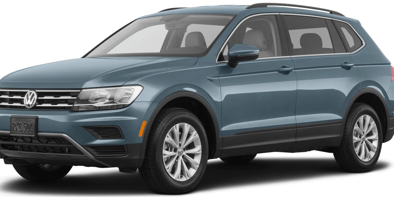 VOLKSWAGEN TIGUAN 2019 3VV2B7AX7KM090675 image