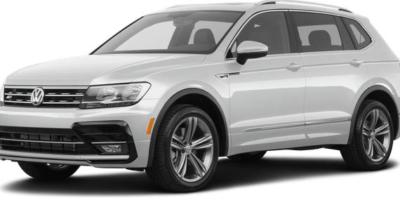 VOLKSWAGEN TIGUAN 2019 3VV2B7AX9KM020563 image