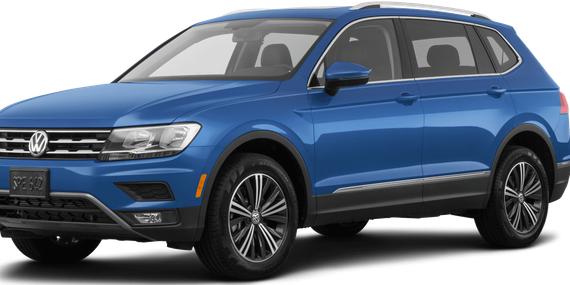 VOLKSWAGEN TIGUAN 2019 3VV4B7AX3KM077916 image