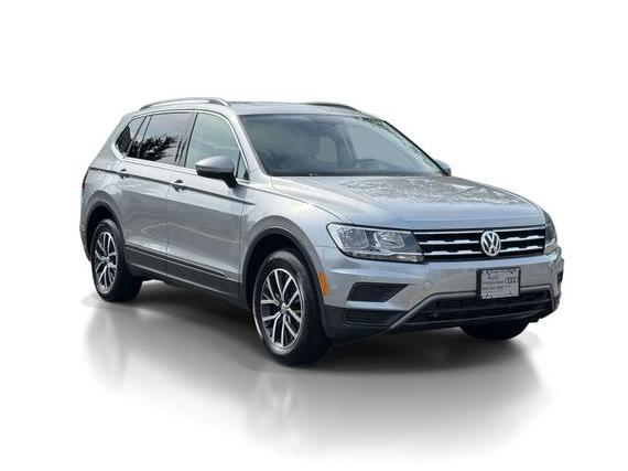 VOLKSWAGEN TIGUAN 2019 3VV2B7AX7KM193532 image
