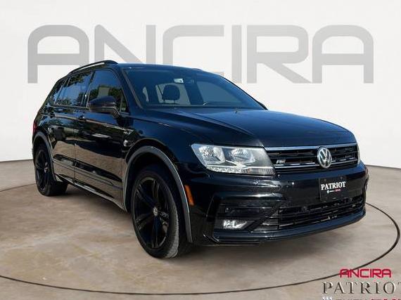 VOLKSWAGEN TIGUAN 2019 3VV3B7AX4KM167619 image