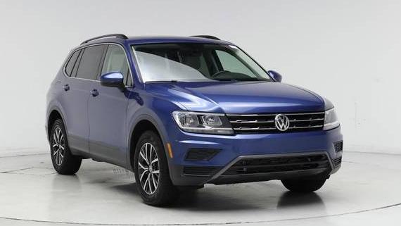 VOLKSWAGEN TIGUAN 2019 3VV3B7AX5KM150778 image