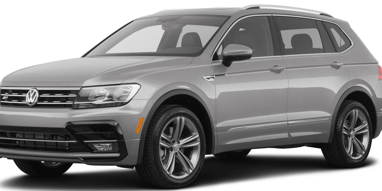 VOLKSWAGEN TIGUAN 2019 3VV3B7AX5KM041401 image