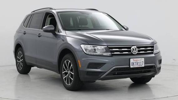 VOLKSWAGEN TIGUAN 2019 3VV2B7AXXKM127489 image