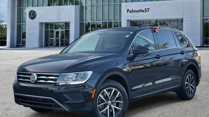 VOLKSWAGEN TIGUAN 2019 3VV3B7AX7KM055218 image
