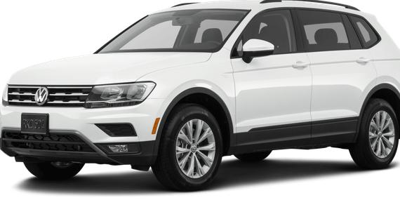 VOLKSWAGEN TIGUAN 2019 3VV0B7AX9KM006511 image