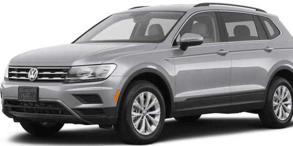 VOLKSWAGEN TIGUAN 2019 3VV2B7AX4KM101020 image