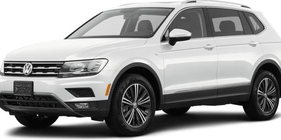 VOLKSWAGEN TIGUAN 2019 3VV2B7AX6KM051771 image
