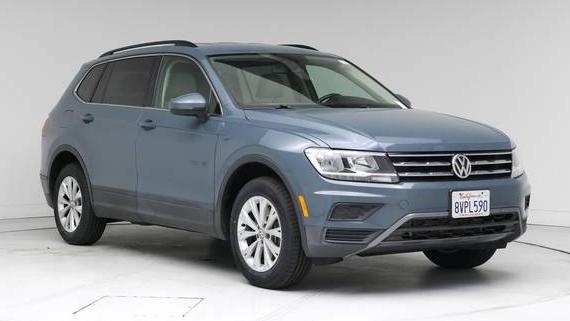 VOLKSWAGEN TIGUAN 2019 3VV3B7AX8KM095193 image
