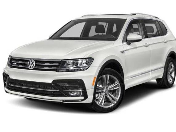 VOLKSWAGEN TIGUAN 2019 3VV2B7AX6KM011383 image