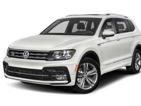 VOLKSWAGEN TIGUAN 2019 3VV2B7AX6KM039703 image