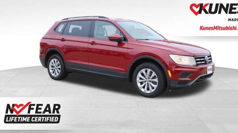 VOLKSWAGEN TIGUAN 2019 3VV0B7AXXKM024127 image