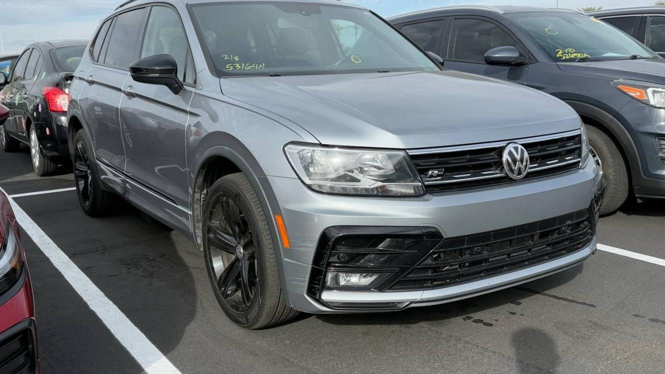 VOLKSWAGEN TIGUAN 2019 3VV3B7AX1KM168307 image