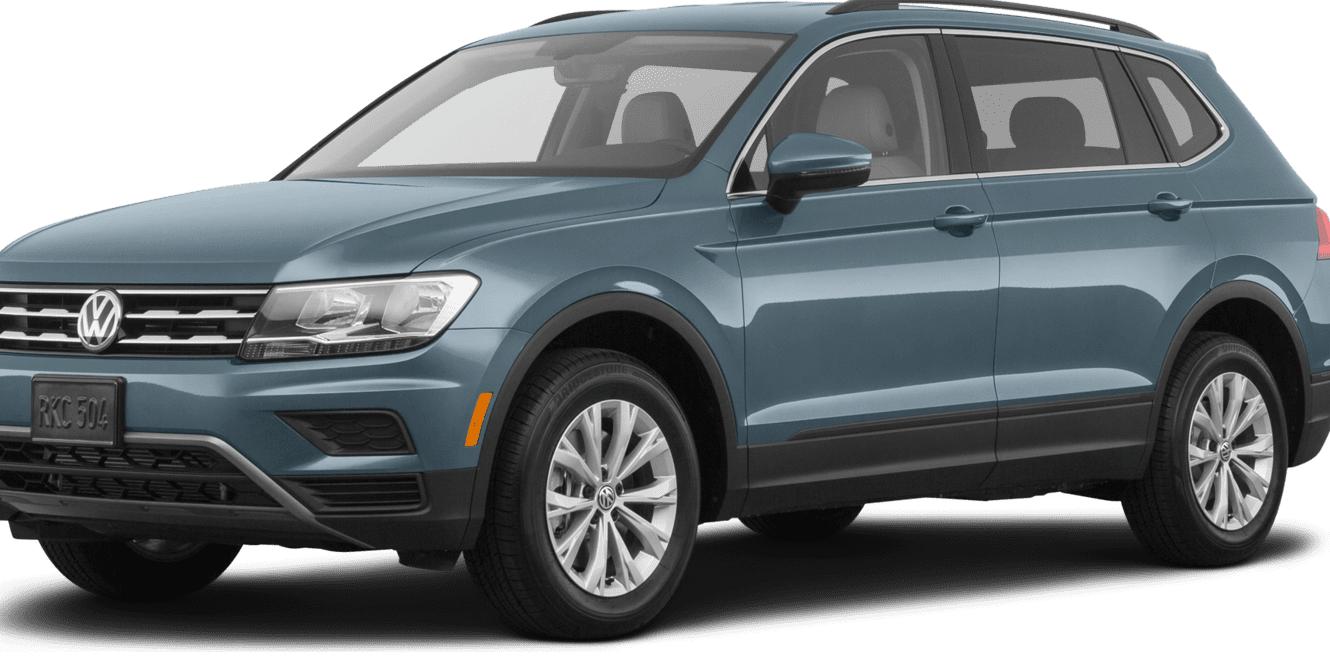 VOLKSWAGEN TIGUAN 2019 3VV3B7AX0KM074550 image