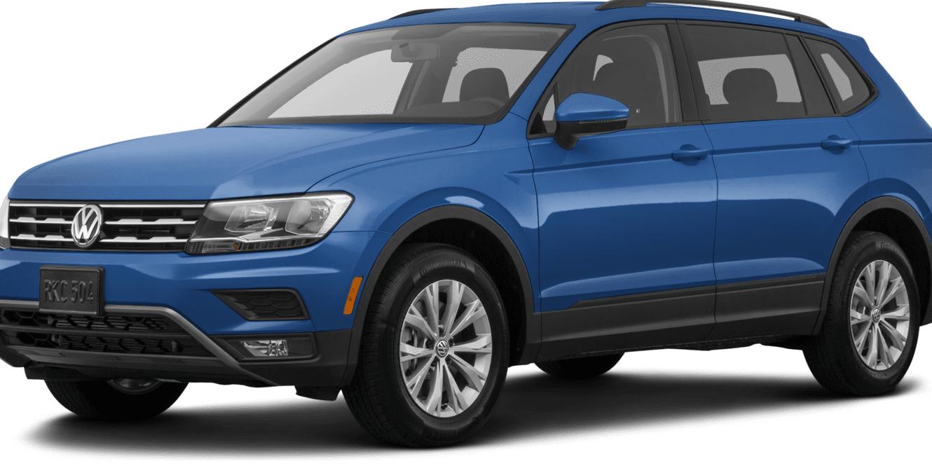 VOLKSWAGEN TIGUAN 2019 3VV1B7AX7KM127185 image