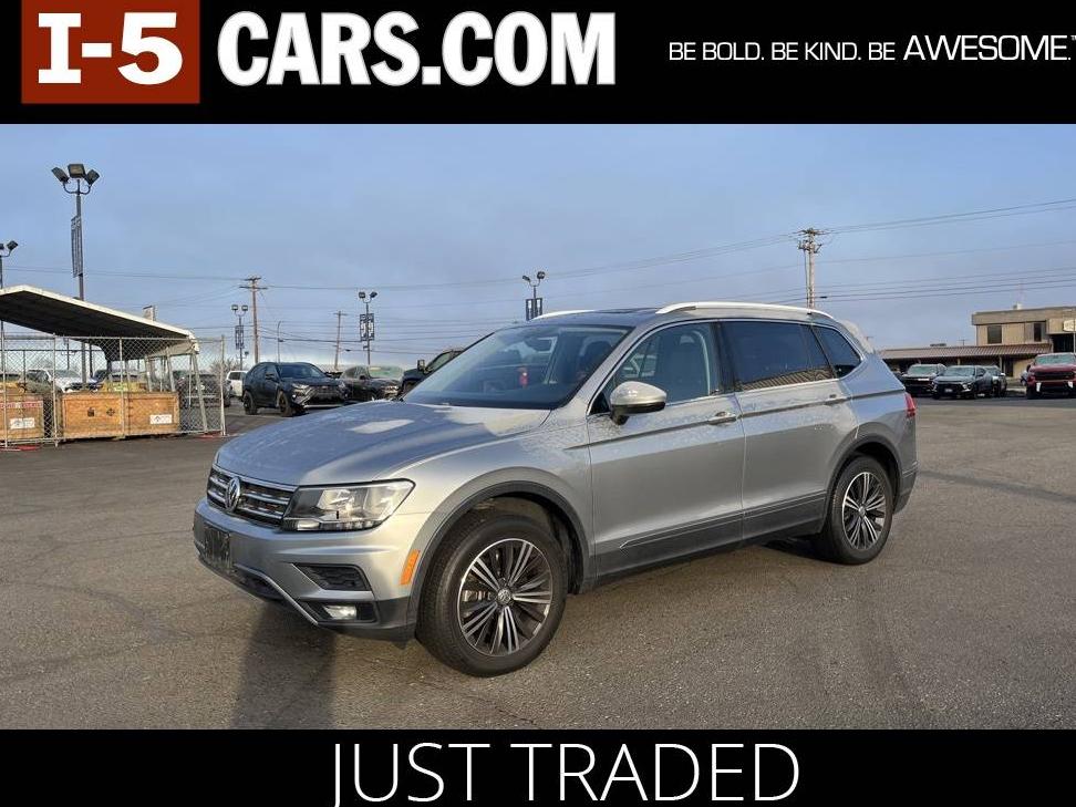 VOLKSWAGEN TIGUAN 2019 3VV3B7AX9KM119274 image