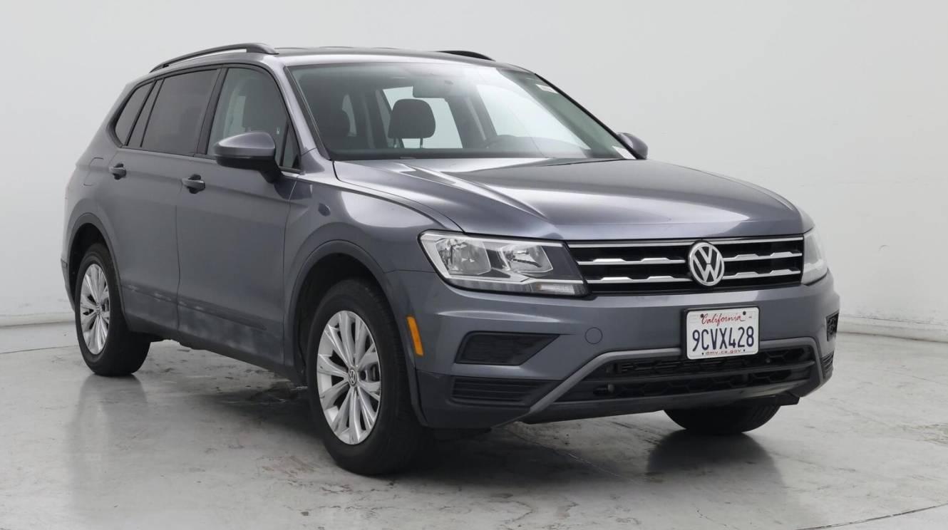 VOLKSWAGEN TIGUAN 2019 3VV1B7AX0KM200347 image