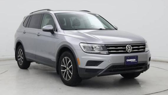 VOLKSWAGEN TIGUAN 2019 3VV2B7AX9KM142551 image