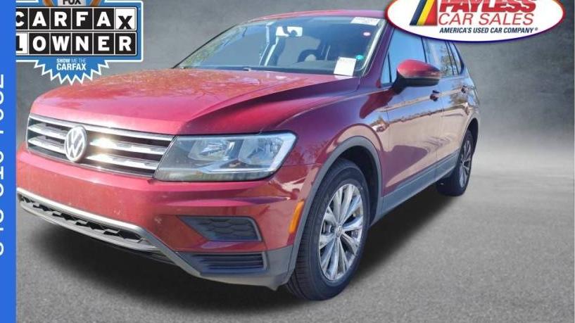 VOLKSWAGEN TIGUAN 2019 3VV1B7AX7KM150854 image