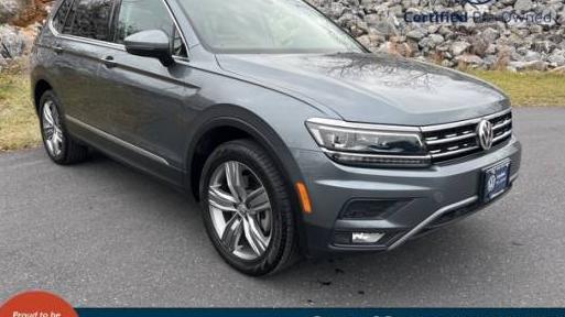 VOLKSWAGEN TIGUAN 2019 3VV4B7AX5KM007687 image