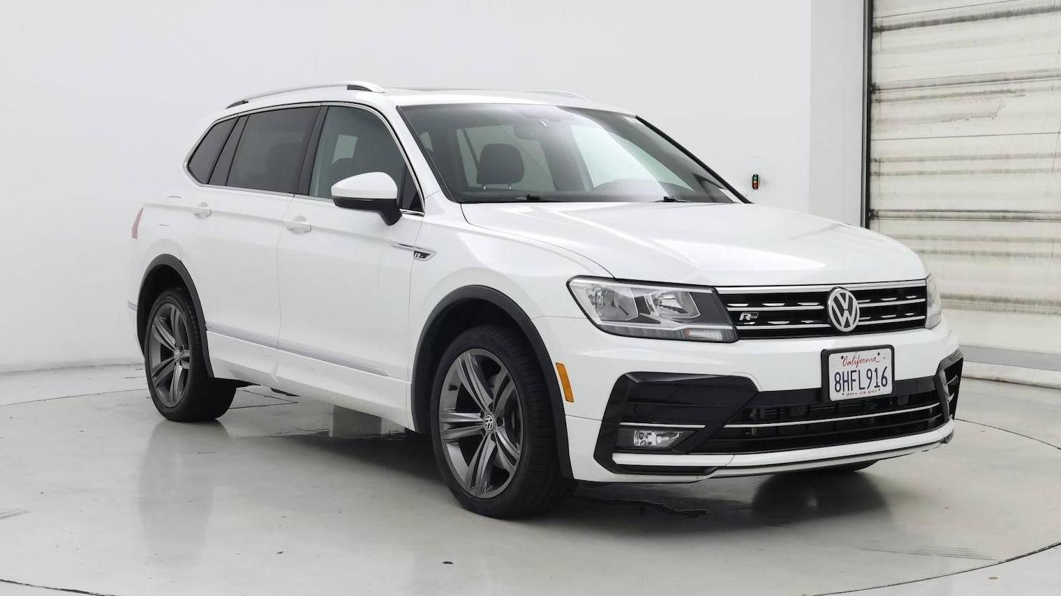 VOLKSWAGEN TIGUAN 2019 3VV2B7AXXKM026646 image