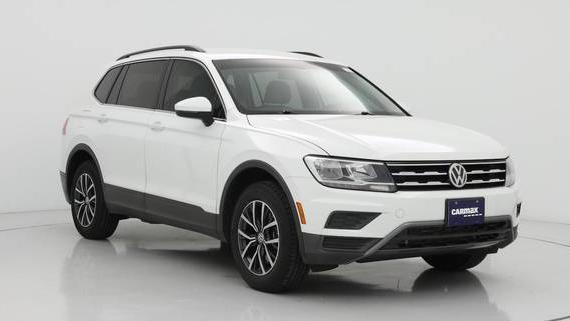 VOLKSWAGEN TIGUAN 2019 3VV3B7AX6KM043738 image