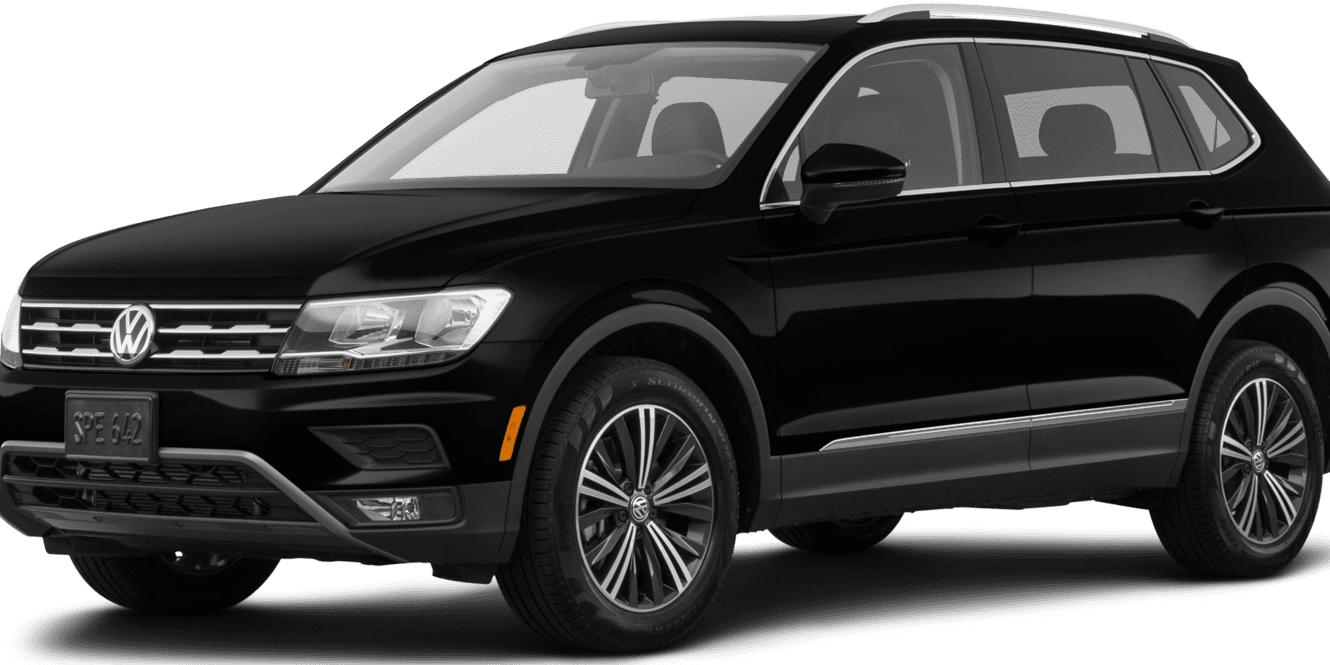 VOLKSWAGEN TIGUAN 2019 3VV4B7AX1KM005094 image