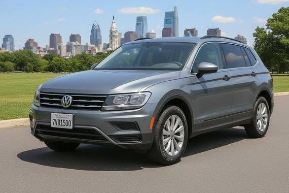 VOLKSWAGEN TIGUAN 2019 3VV3B7AX4KM031586 image