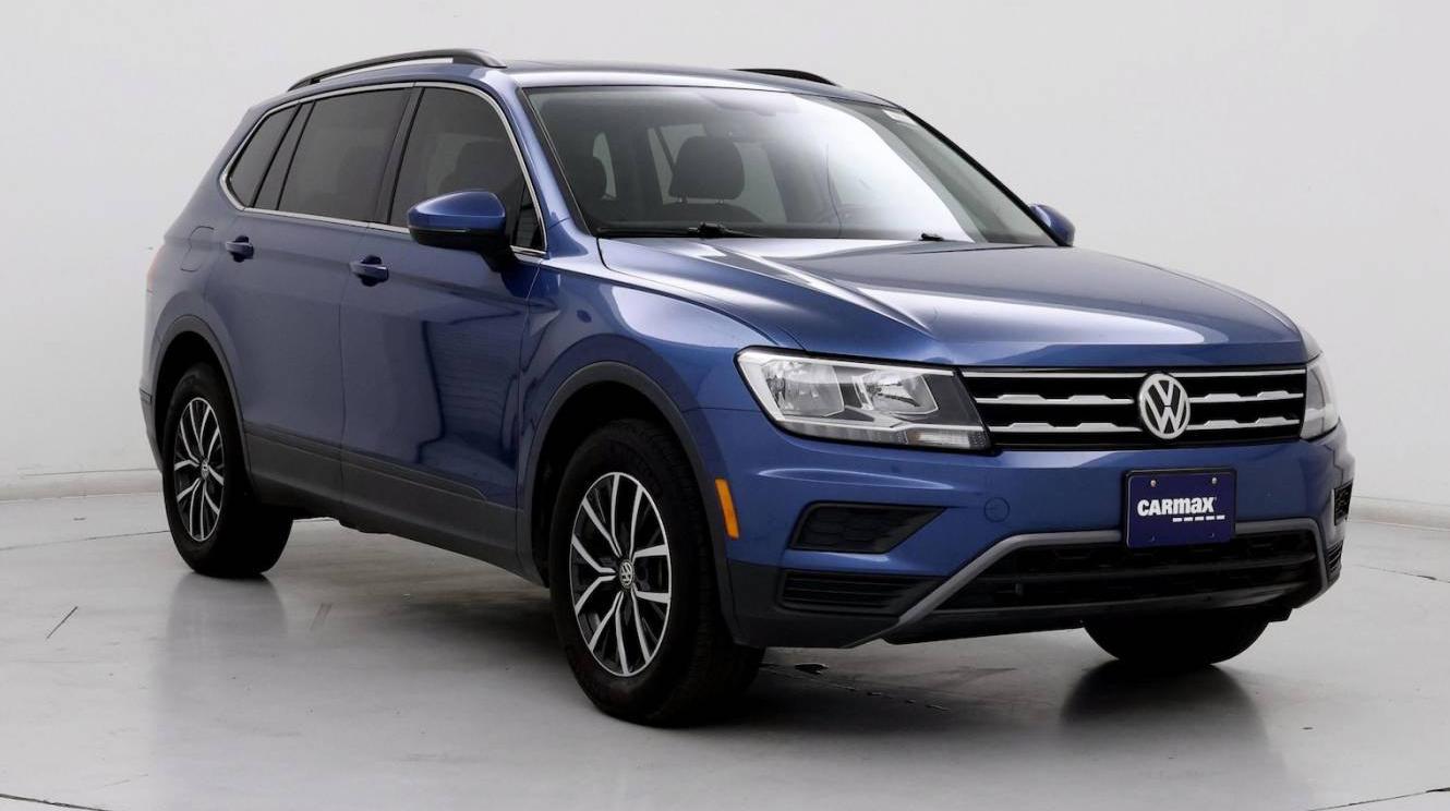 VOLKSWAGEN TIGUAN 2019 3VV3B7AX9KM140139 image