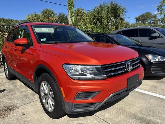 VOLKSWAGEN TIGUAN 2019 3VV0B7AX4KM023815 image
