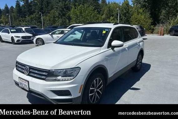 VOLKSWAGEN TIGUAN 2019 3VV2B7AX5KM190483 image