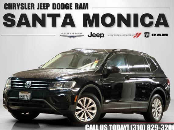VOLKSWAGEN TIGUAN 2019 3VV1B7AX0KM197692 image