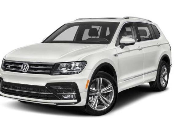 VOLKSWAGEN TIGUAN 2019 3VV2B7AX2KM015978 image