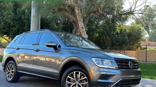 VOLKSWAGEN TIGUAN 2019 3VV3B7AX9KM127164 image