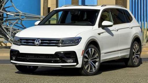 VOLKSWAGEN TIGUAN 2019 3VV3B7AX1KM196611 image