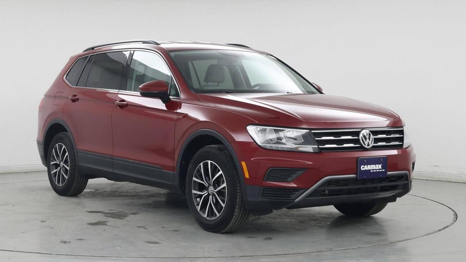 VOLKSWAGEN TIGUAN 2019 3VV2B7AX3KM125356 image