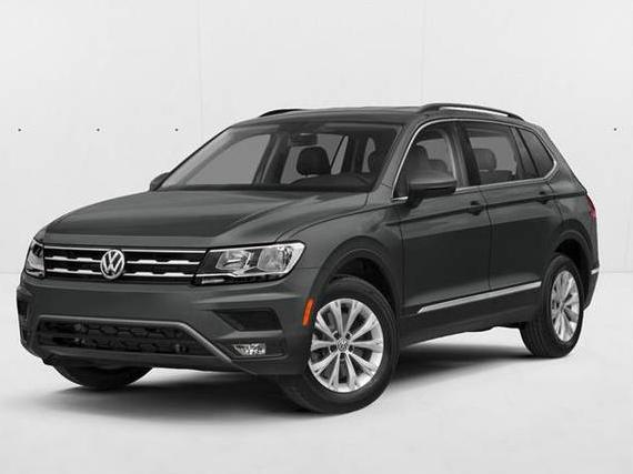 VOLKSWAGEN TIGUAN 2019 3VV1B7AXXKM055186 image