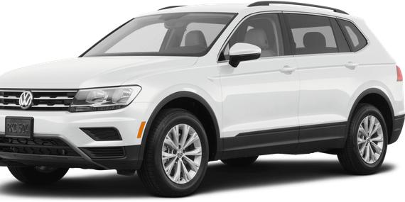 VOLKSWAGEN TIGUAN 2019 3VV2B7AX1KM068705 image