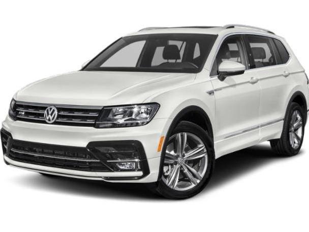 VOLKSWAGEN TIGUAN 2019 3VV2B7AX1KM165550 image